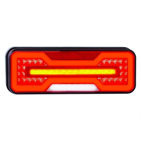 Multifunction Rear Lamp With Dynamic Indicator - RHS